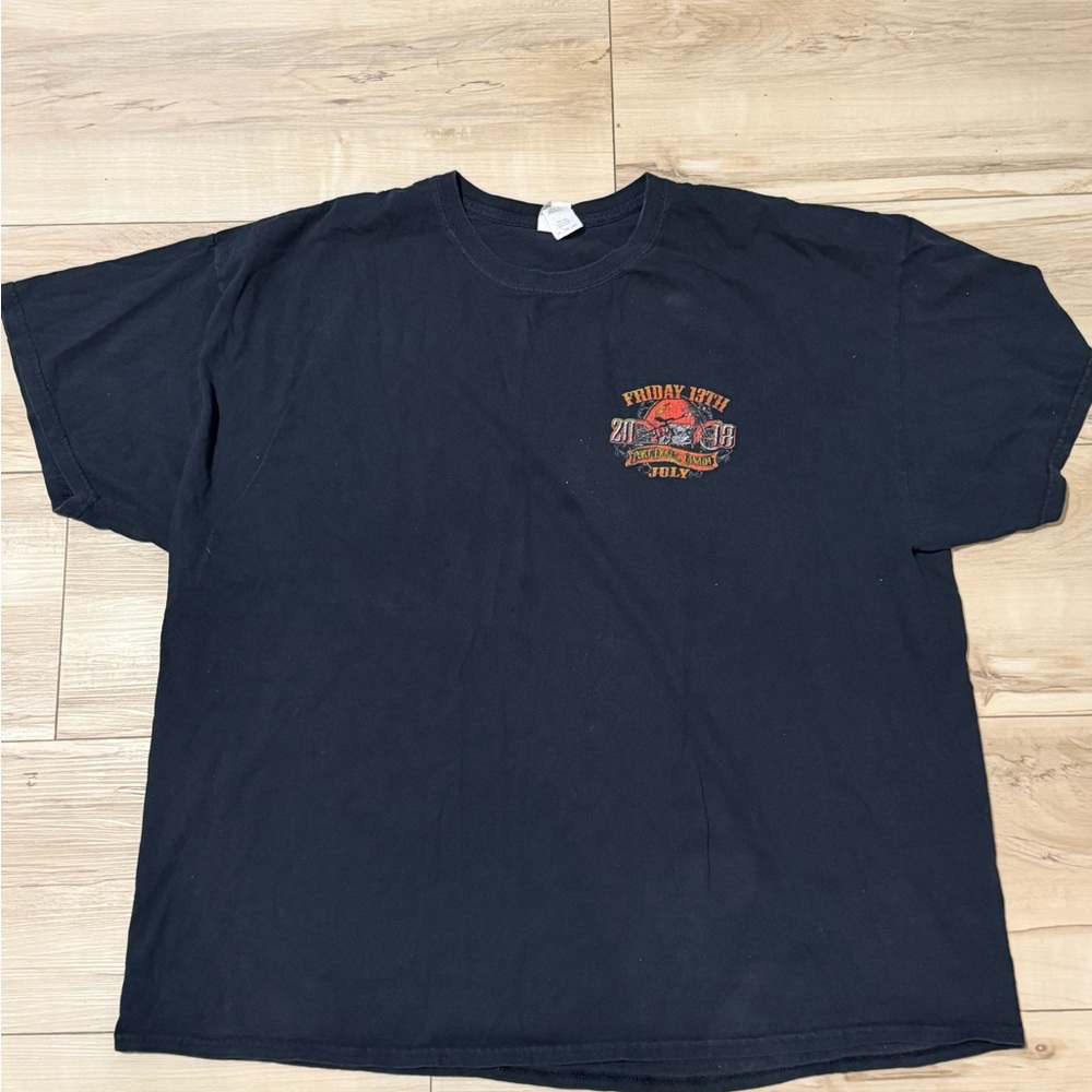 Friday the 13th 2018 Bike Week tee